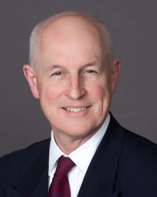 Photo of Dr. Ian Duncan