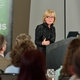 Karen Clark delivers the Third Annual Simon Lecture