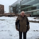 Prof. Dr. Landsman of U. of Haifa visits as a research scholar